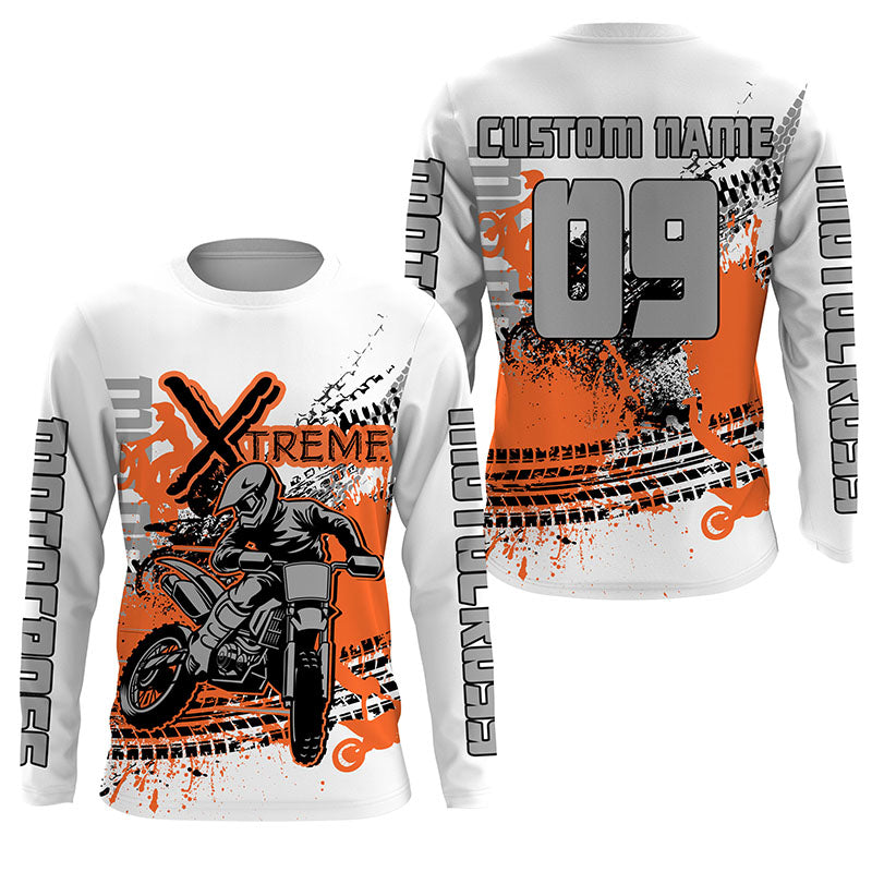 Motocross and Dirt Bike Mens Jerseys