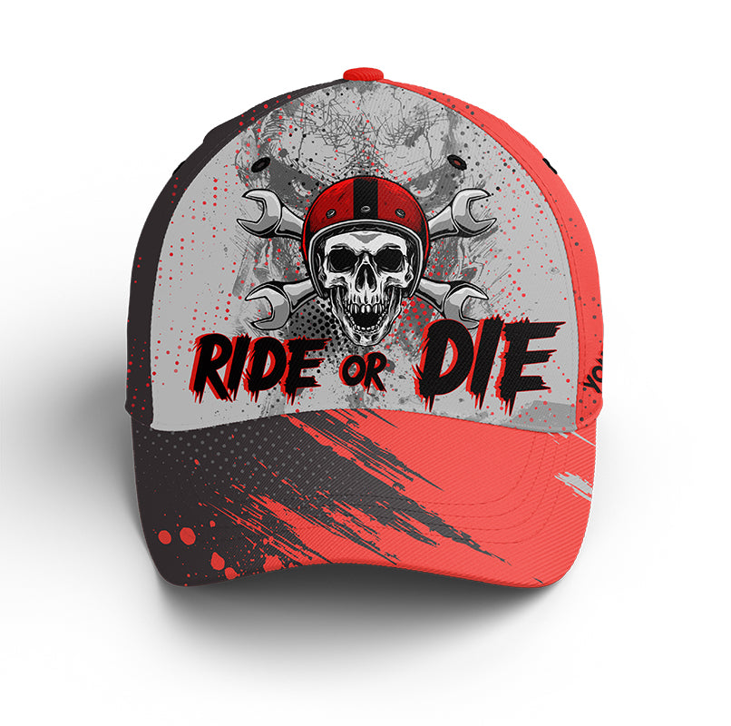 bike racing cap