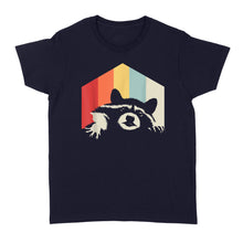 Load image into Gallery viewer, Retro Racoon T-shirt gift for Racoon lover - FSD1153