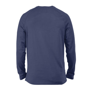 Fish tremble personalized - Standard Long Sleeve