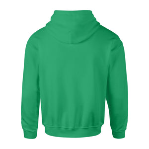 Kiss me I'm Irish Customize Name shirt Perfect gift for St Patrick's day - Standard Hoodie
