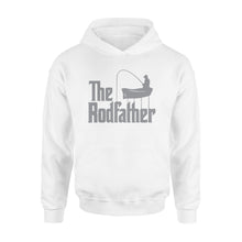 Load image into Gallery viewer, The Rodfather Funny Fishing Hoodie - NQS118