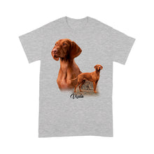 Load image into Gallery viewer, Vizsla - Bird Hunting Dogs T-shirt FSD3791 D03