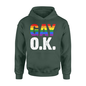 Gay OK - Standard Hoodie