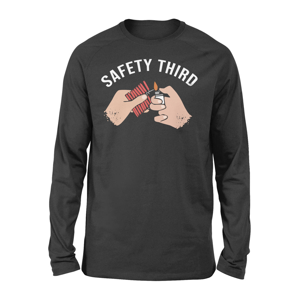 Safety third oversize Standard Long Sleeve