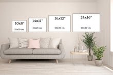 Load image into Gallery viewer, Personalized Mom Canvas - To My Dear Mom Mother's Day Canvas Gift, I Love You Mom Birthday Christmas| N2460