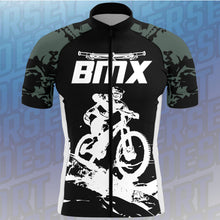 Load image into Gallery viewer, Custom BMX Cycling Jersey Mens Long&amp;Short Sleeve Bicycle Motocross Racing Road Moutain Biking Riders| NMS785