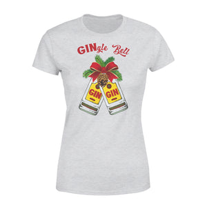 GINGLE BELL - ds - Standard Women's T-shirt