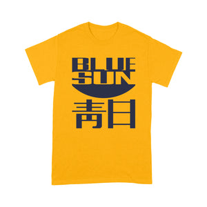 Blue sun - Standard T-shirt