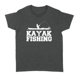 Kayak Fishing t-shirt Gift for Men Women - FSD1178