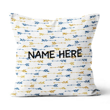 Load image into Gallery viewer, Personalized Arrows Archery Throw Pillow Custom Gifts For Archery Lovers VHM0941