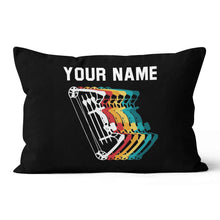 Load image into Gallery viewer, Personalized Bow Archery Throw Pillow Custom Top Gift For Archery Lovers VHM0856
