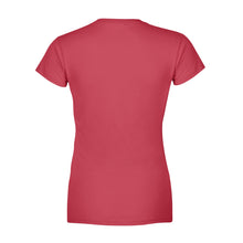 Load image into Gallery viewer, Bass fishing fly fishing - Standard Women&#39;s T-shirt