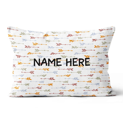 Personalized Arrows Archery Throw Pillow Custom Gifts For Archery Lovers VHM0942