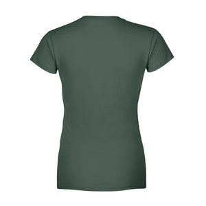 Fishing hunting shirt for men and women - Standard Women's T-shirt