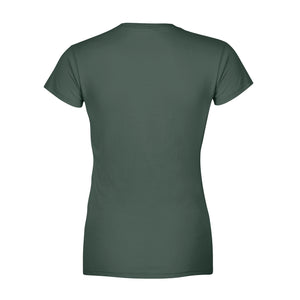 Bass fishing fly fishing - Standard Women's T-shirt