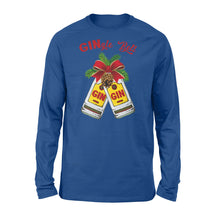 Load image into Gallery viewer, GINGLE BELL - ds - Standard Long Sleeve