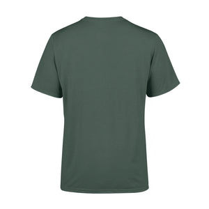 Bass fishing fly fishing - Standard T-shirt