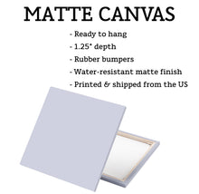 Load image into Gallery viewer, Personalized Mom Canvas - To My Dear Mom Mother's Day Canvas Gift, I Love You Mom Birthday Christmas| N2460