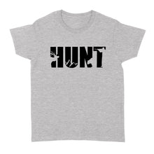 Load image into Gallery viewer, Hunting shirts Women&#39;s T-shirt, bow hunting, rifle hunting, archery Shirts For Men Women - NQS1286
