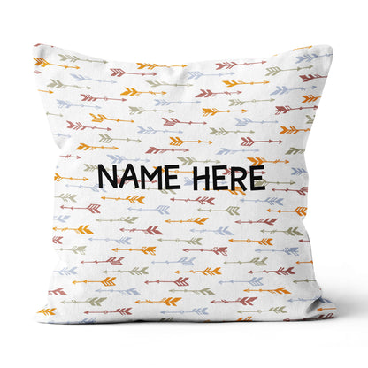 Personalized Arrows Archery Throw Pillow Custom Gifts For Archery Lovers VHM0942