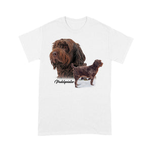 Pudelpointer - bird hunting dogs T-shirt FSD3788 D03