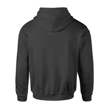 Load image into Gallery viewer, Kiss me I&#39;m Irish Customize Irish Shamrock St. Patrick&#39;s Day Glitter Green Lucky Charm - Standard Hoodie