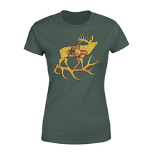 Load image into Gallery viewer, New Mexico Elk hunting over size shirts