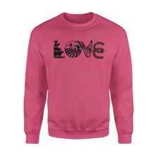 Load image into Gallery viewer, Love farm - Standard Crew Neck Sweatshirt
