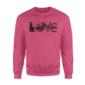 Love farm - Standard Crew Neck Sweatshirt