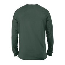 Load image into Gallery viewer, Kiss me I&#39;m Irish Customize Name shirt Perfect gift for St Patrick&#39;s day - Standard Long Sleeve