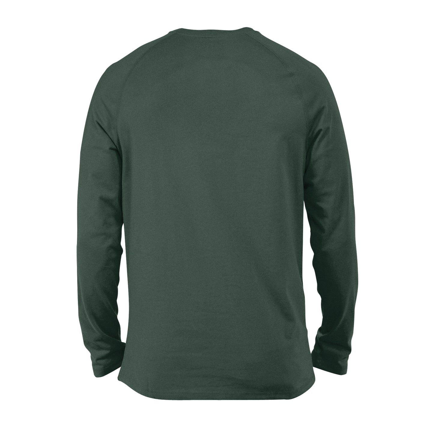 Grandpa is My Name Fishing is My Game Men Long Sleeve, Gift for Father's Day - NQS109