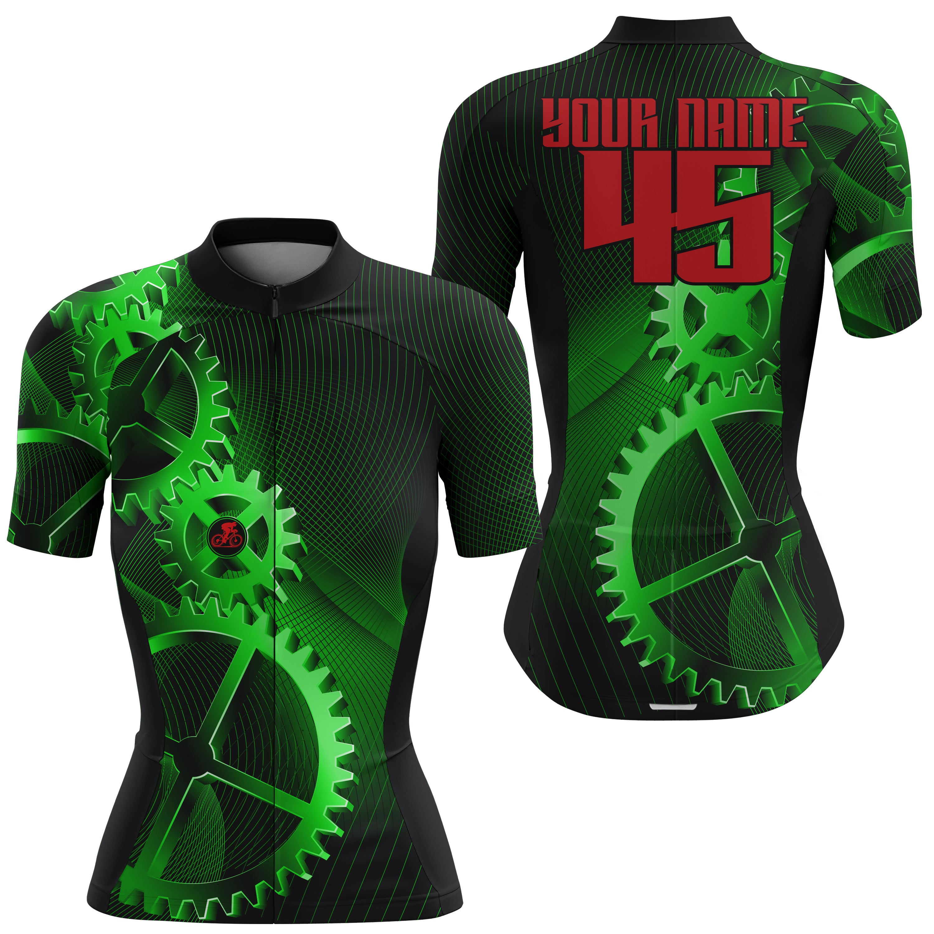 GMG Custom Cycling Jersey XX-Large