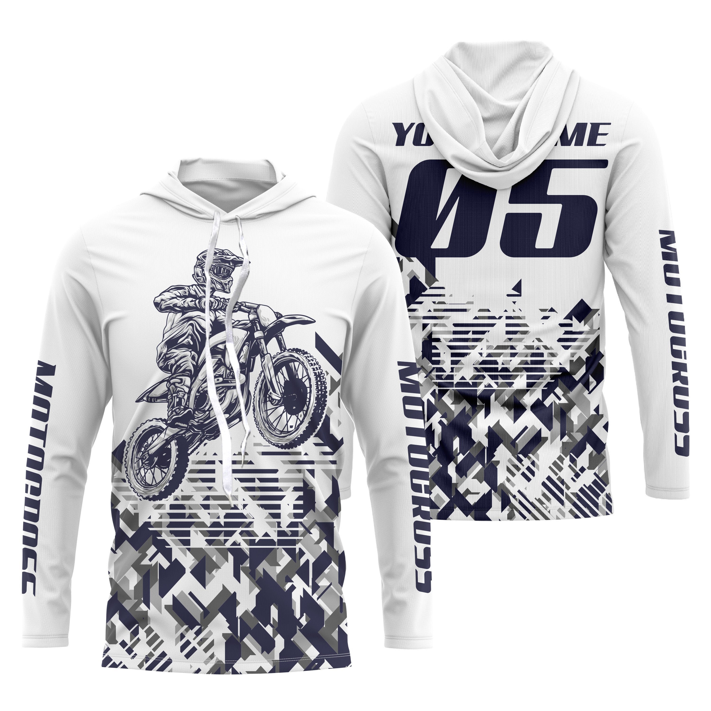 Source Shirts Jerseys Print Long Sleeve Dirt Bike Motocross