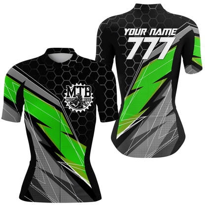 Custom MTB Cycling Jersey with Pockets Cyclist Mountain Biking Bicycling Downhill| NMS812
