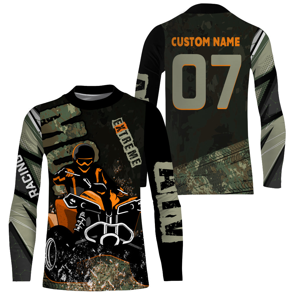 Do unique and cool motocross jersey by Lukman1