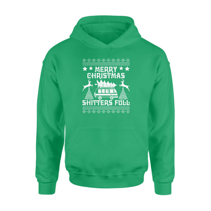 Merry Christmas Shitter Full - Standard Hoodie