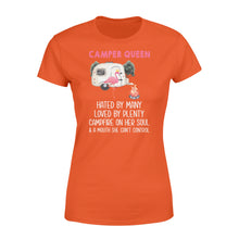 Load image into Gallery viewer, Camper queen Women&#39;s T-Shirt  - SPH51