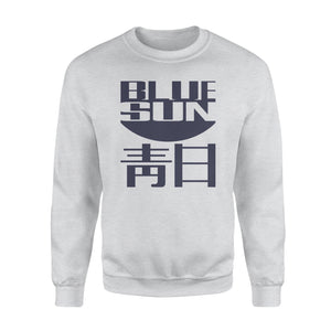 Blue sun - Standard Crew Neck Sweatshirt