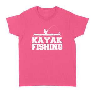 Kayak Fishing t-shirt Gift for Men Women - FSD1178