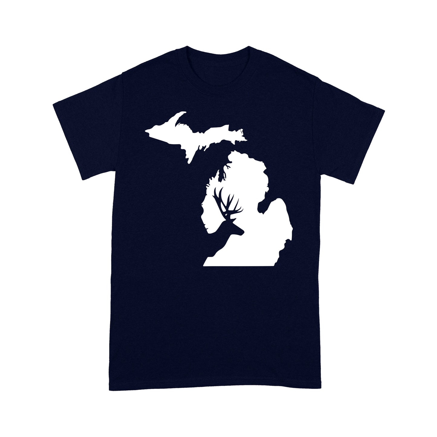 Michigan deer hunting shirt - FSD1188 D03