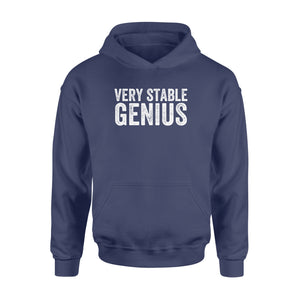 Very Stable Genius - Standard Hoodie