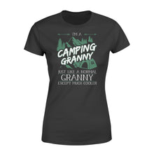 Load image into Gallery viewer, Camping Granny Shirt and Hoodie - SPH6