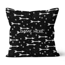 Load image into Gallery viewer, Personalized Archery Arrows Throw Pillow Best Custom Archery Cute Pillow TDM0895