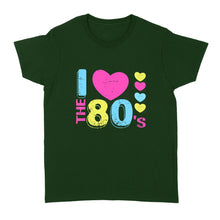 Load image into Gallery viewer, Disco 80s Costumes - Standard Women&#39;s T-shirt