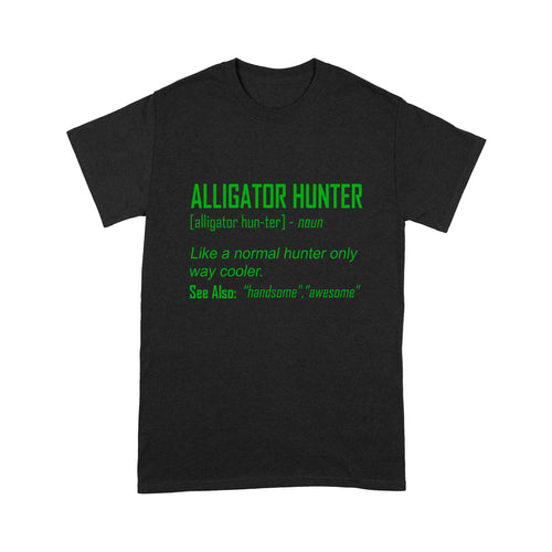 Alligator Hunter 