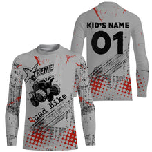 Load image into Gallery viewer, Custom Xtreme ATV Motocross Jersey UPF30+ Quad Bike Shirt Adult Youth Off-road Racing NMS1347