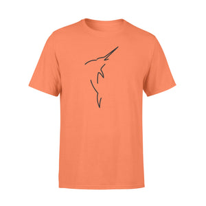 Fishing t-shirt sailfish fishing tatoo shirt for men and women plus size NQS173