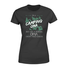 Load image into Gallery viewer, Camping Oma Shirt and Hoodie - SPH7