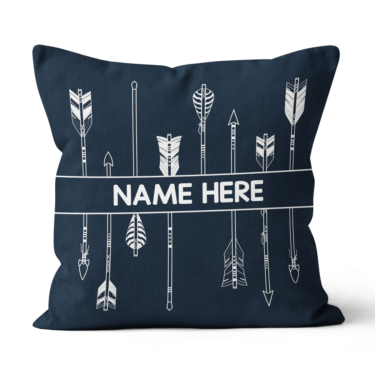 Personalized Funny Arrows Archery Pillows, Best Archery Cute Pillows TDM0866